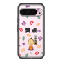 スリムプロテクションプレミアムケース［ 笑点 - 林家 たい平 - 黒 ］