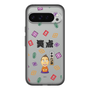 スリムプロテクションプレミアムケース［ 笑点 - 林家 たい平 - 黒 ］