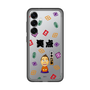 スリムプロテクションプレミアムケース［ 笑点 - 林家 たい平 - 黒 ］
