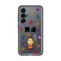 スリムプロテクションプレミアムケース［ 笑点 - 林家 たい平 - 黒 ］