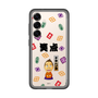スリムプロテクションプレミアムケース［ 笑点 - 林家 たい平 - 黒 ］