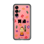 スリムプロテクションプレミアムケース［ 笑点 - 林家 たい平 - 黒 ］