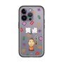 スリムプロテクションプレミアムケース［ 笑点 - 林家 たい平 - 白 ］