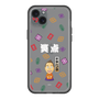 スリムプロテクションプレミアムケース［ 笑点 - 林家 たい平 - 白 ］