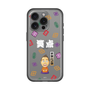 スリムプロテクションプレミアムケース［ 笑点 - 林家 たい平 - 白 ］
