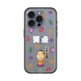スリムプロテクションプレミアムケース［ 笑点 - 林家 たい平 - 白 ］