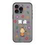 スリムプロテクションプレミアムケース［ 笑点 - 林家 たい平 - 白 ］
