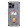 スリムプロテクションプレミアムケース［ 笑点 - 林家 たい平 - 白 ］