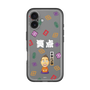 スリムプロテクションプレミアムケース［ 笑点 - 林家 たい平 - 白 ］