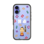 スリムプロテクションプレミアムケース［ 笑点 - 林家 たい平 - 白 ］