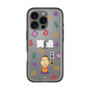 スリムプロテクションプレミアムケース［ 笑点 - 林家 たい平 - 白 ］
