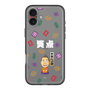 スリムプロテクションプレミアムケース［ 笑点 - 林家 たい平 - 白 ］