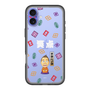 スリムプロテクションプレミアムケース［ 笑点 - 林家 たい平 - 白 ］