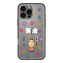 スリムプロテクションプレミアムケース［ 笑点 - 林家 たい平 - 白 ］