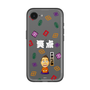 スリムプロテクションプレミアムケース［ 笑点 - 林家 たい平 - 白 ］