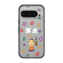 スリムプロテクションプレミアムケース［ 笑点 - 林家 たい平 - 白 ］