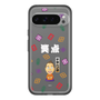 スリムプロテクションプレミアムケース［ 笑点 - 林家 たい平 - 白 ］