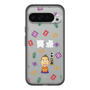 スリムプロテクションプレミアムケース［ 笑点 - 林家 たい平 - 白 ］