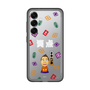 スリムプロテクションプレミアムケース［ 笑点 - 林家 たい平 - 白 ］