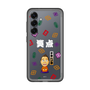 スリムプロテクションプレミアムケース［ 笑点 - 林家 たい平 - 白 ］