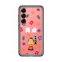 スリムプロテクションプレミアムケース［ 笑点 - 林家 たい平 - 白 ］