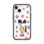 スリムプロテクションプレミアムケース［ 笑点 - 三遊亭 好楽 - 黒 ］
