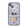 スリムプロテクションプレミアムケース［ 笑点 - 三遊亭 好楽 - 黒 ］