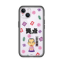 スリムプロテクションプレミアムケース［ 笑点 - 三遊亭 好楽 - 黒 ］