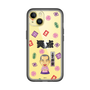 スリムプロテクションプレミアムケース［ 笑点 - 三遊亭 好楽 - 黒 ］