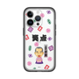 スリムプロテクションプレミアムケース［ 笑点 - 三遊亭 好楽 - 黒 ］