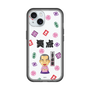 スリムプロテクションプレミアムケース［ 笑点 - 三遊亭 好楽 - 黒 ］