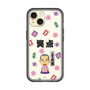 スリムプロテクションプレミアムケース［ 笑点 - 三遊亭 好楽 - 黒 ］