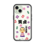 スリムプロテクションプレミアムケース［ 笑点 - 三遊亭 好楽 - 黒 ］