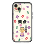 スリムプロテクションプレミアムケース［ 笑点 - 三遊亭 好楽 - 黒 ］