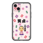 スリムプロテクションプレミアムケース［ 笑点 - 三遊亭 好楽 - 黒 ］