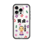 スリムプロテクションプレミアムケース［ 笑点 - 三遊亭 好楽 - 黒 ］