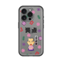 スリムプロテクションプレミアムケース［ 笑点 - 三遊亭 好楽 - 黒 ］