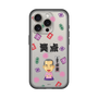 スリムプロテクションプレミアムケース［ 笑点 - 三遊亭 好楽 - 黒 ］