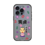 スリムプロテクションプレミアムケース［ 笑点 - 三遊亭 好楽 - 黒 ］
