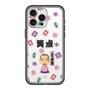 スリムプロテクションプレミアムケース［ 笑点 - 三遊亭 好楽 - 黒 ］