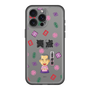 スリムプロテクションプレミアムケース［ 笑点 - 三遊亭 好楽 - 黒 ］