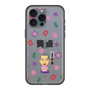 スリムプロテクションプレミアムケース［ 笑点 - 三遊亭 好楽 - 黒 ］