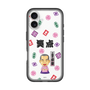 スリムプロテクションプレミアムケース［ 笑点 - 三遊亭 好楽 - 黒 ］