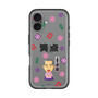 スリムプロテクションプレミアムケース［ 笑点 - 三遊亭 好楽 - 黒 ］