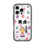 スリムプロテクションプレミアムケース［ 笑点 - 三遊亭 好楽 - 黒 ］