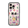 スリムプロテクションプレミアムケース［ 笑点 - 三遊亭 好楽 - 黒 ］
