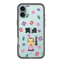 スリムプロテクションプレミアムケース［ 笑点 - 三遊亭 好楽 - 黒 ］