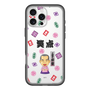 スリムプロテクションプレミアムケース［ 笑点 - 三遊亭 好楽 - 黒 ］