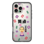 スリムプロテクションプレミアムケース［ 笑点 - 三遊亭 好楽 - 黒 ］