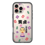 スリムプロテクションプレミアムケース［ 笑点 - 三遊亭 好楽 - 黒 ］